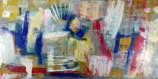 tableau moderne salon peinture abstrait c452